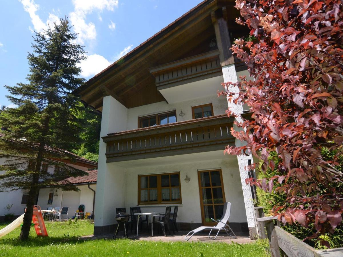 Charming Apartment With Balcony Mitterbach Bilik gambar