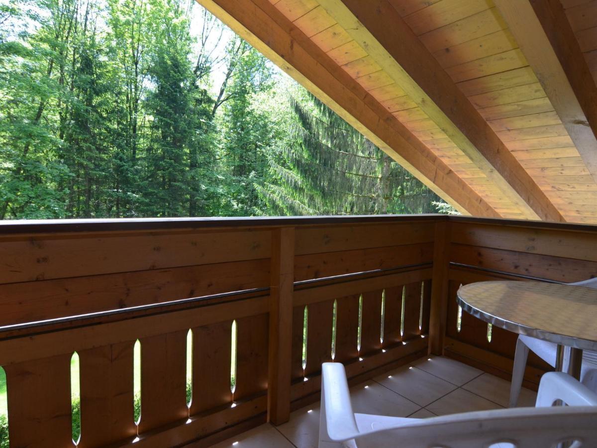 Charming Apartment With Balcony Mitterbach Luaran gambar