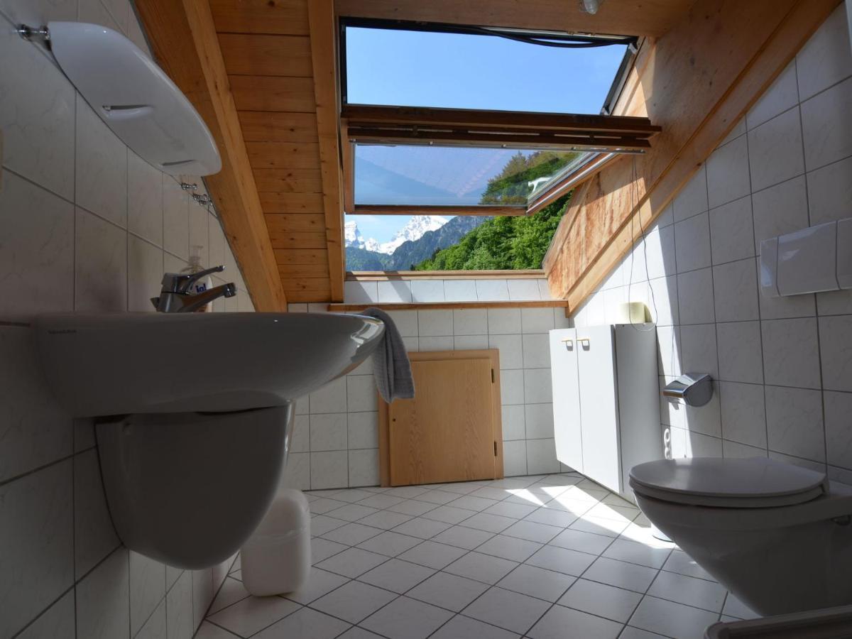 Charming Apartment With Balcony Mitterbach Luaran gambar
