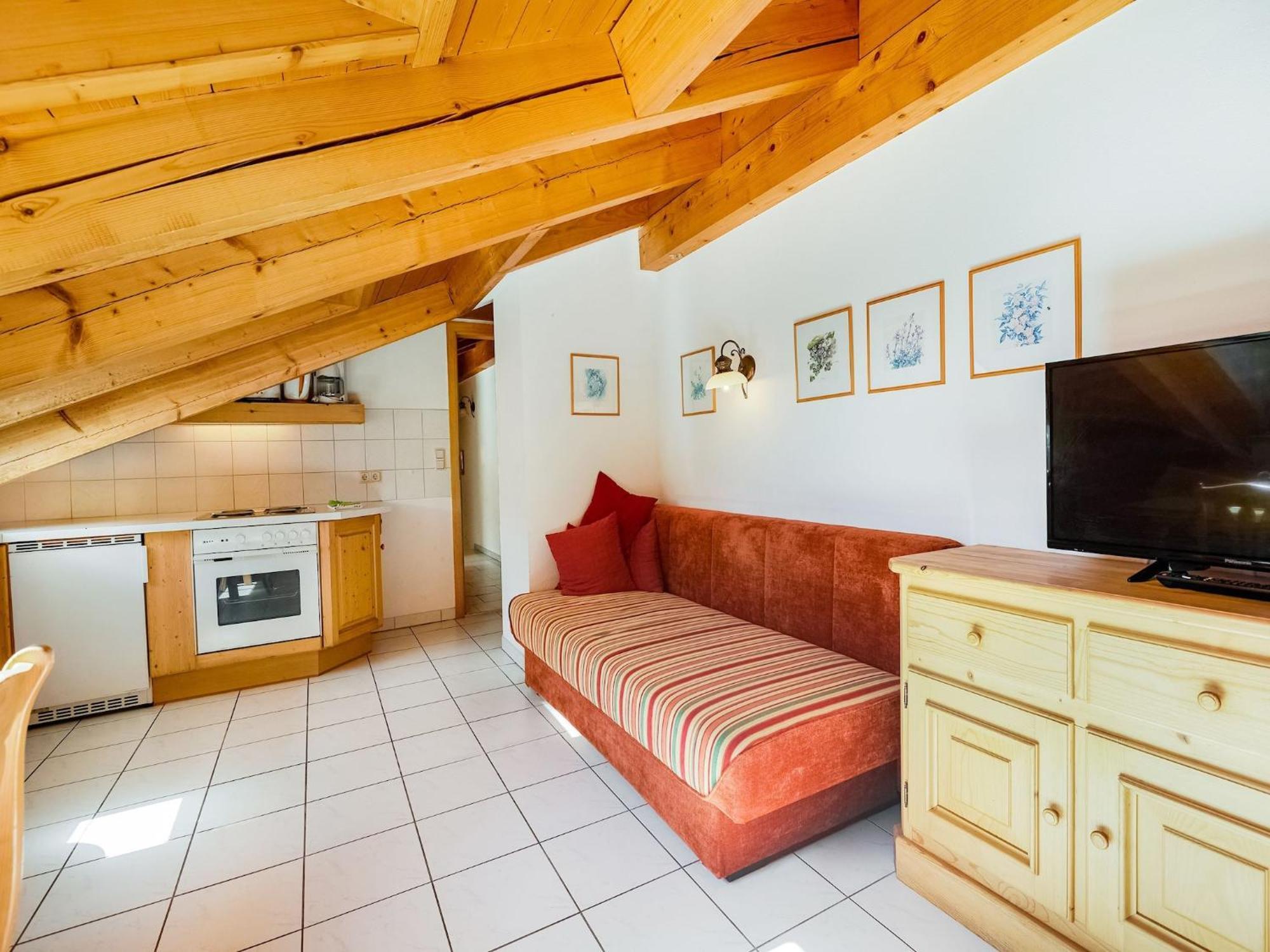 Charming Apartment With Balcony Mitterbach Luaran gambar